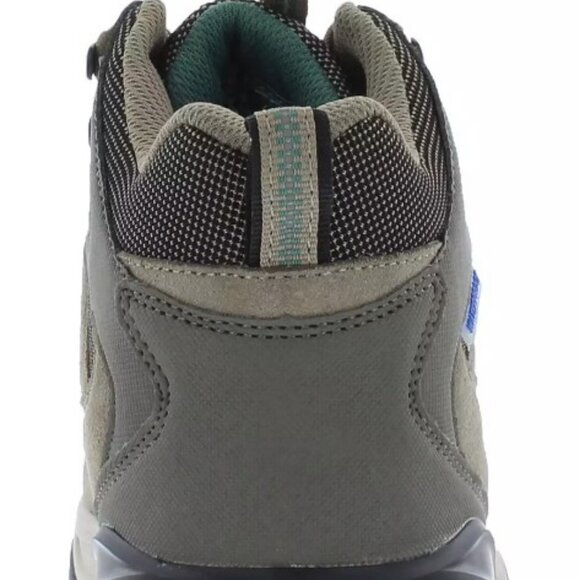 Eddie Bauer Denny Ridge Mid Women's Size 6.5 M Taupe Hiking Boots 2196067 New - Picture 5 of 8